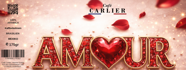 Café AMOUR 175gr